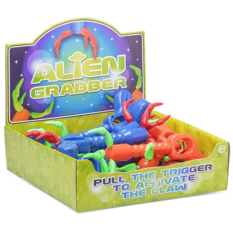 Chargez l'image dans la visionneuse de la galerie, Dsp grijper alien 2 ass (12 st)
