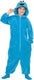 Mom funcompany onesie koekiemonster kostuum kind licentie - 10-12 jaar