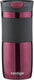 Contigo byron snapseal thermosbeker - vivacious 16oz - roestvrijstalen isoleerbeker, koffiebeker-to-go, lekvrij, houdt tot 7 uur warm, vaatwasserbestendig bpa-vrij deksel, 470 ml