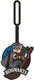 Lego harry potter - bagagelabel - madam hooch