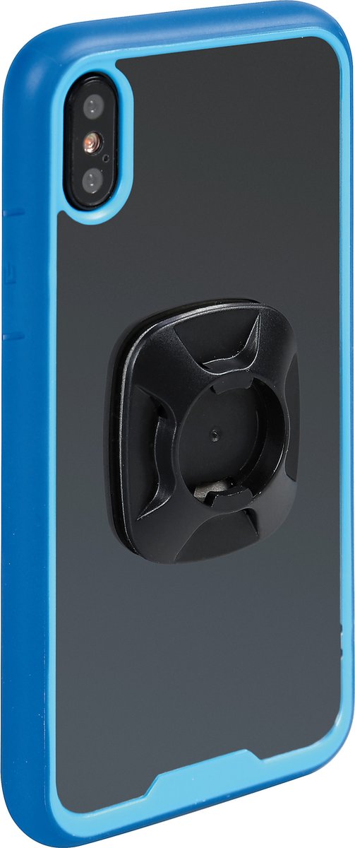 Chargez l'image dans la visionneuse de la galerie, Opti line optiline duolock universele adapter - zwart - met 3m adhesive
