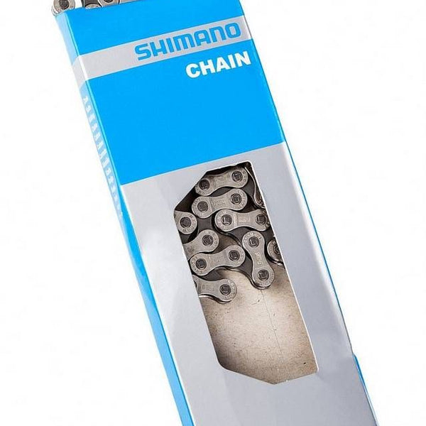 Shimano CN-HG71 ketting smal 116 Links 7 8-speed Deore