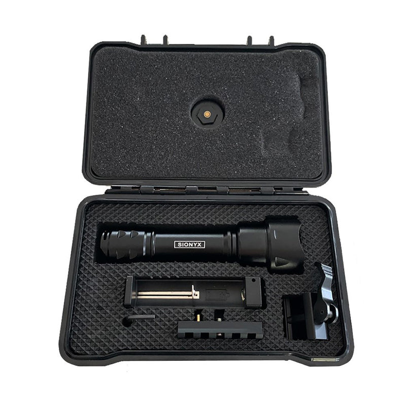 Load image into Gallery viewer, Sionyx ir illuminator set (940nm schroefdraad)

