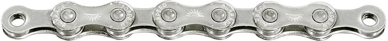 Load image into Gallery viewer, SunRace 10-Speed ketting CN10A Zilver 116 schakels

