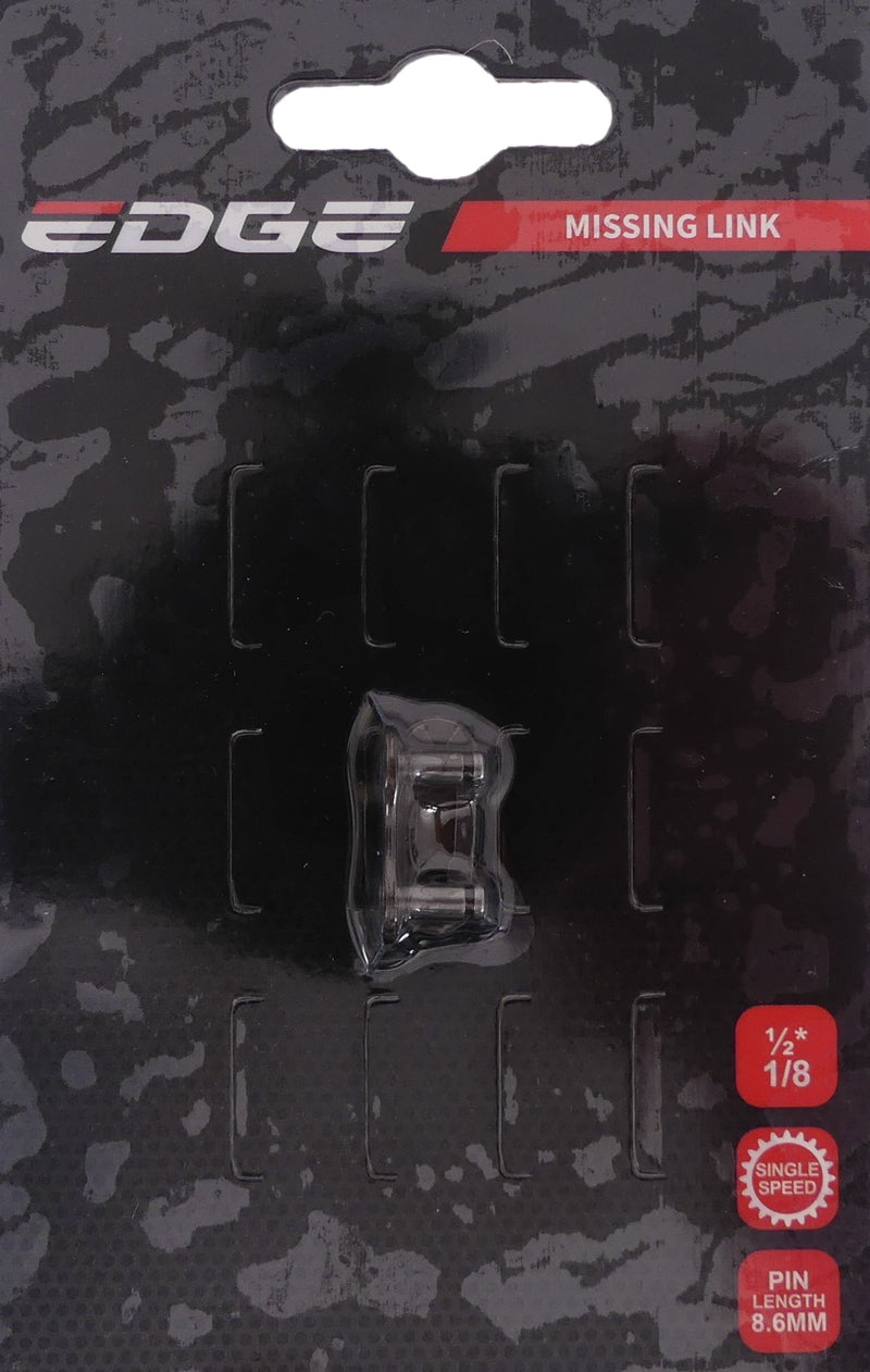 Load image into Gallery viewer, Edge kettingschakel 1 2 x 1 8 missing link
