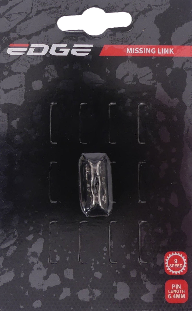 Load image into Gallery viewer, Edge kettingschakel 9-speed missing link
