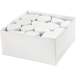 Https: www.cchobby.nl dozen-in-displaybox-afm-10x5-12x5-cm-wit-27-stuk-1-doos