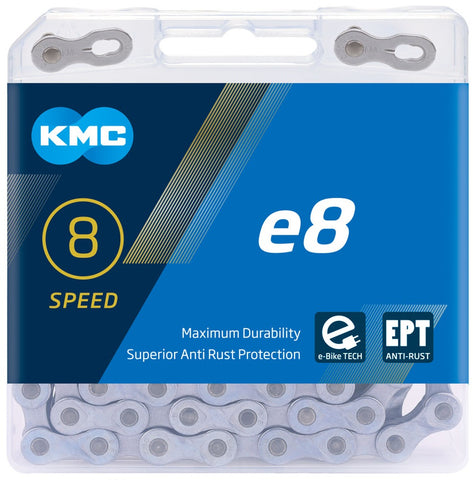 KMC ketting E8 EPT E-bike 122s