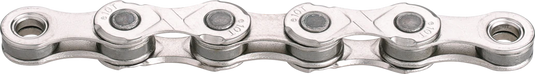 KMC E10 Fietsketting - 122 schakels - Zilver