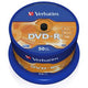 Dvd-r spindel 4,7gb verbatim 16x 50 stuk