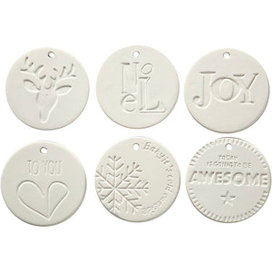 Https: www.cchobby.nl ornamenten-om-te-hangen-afm-7x7-cm-dikte-0-6-cm-wit-6-stuk-1-doos