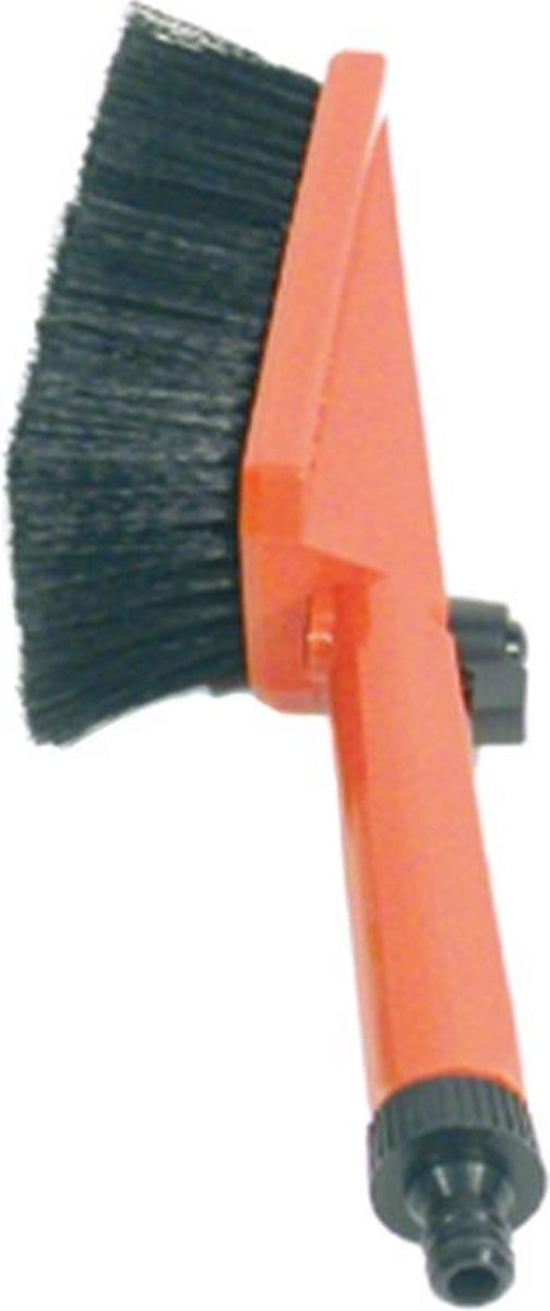 Talen tools avr tools - auto-wasborstel - met kraan en nippel