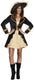 Smiffys dressing up costumes | costumes - 70s disco fever - fever swashbuckler costume