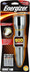 Energizer vision hd metal 2aa zaklamp werkt op batterijen led 3.5 h 96.67 g
