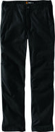 Carhartt hose rigby straight fit pant black-w30-l30