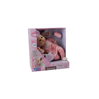 Load image into Gallery viewer, Baby annabell hannah 36cm play with me
