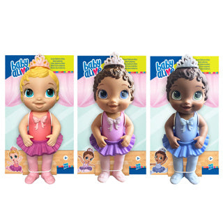 Hasbro baby alive sweet ballerina baby assorti