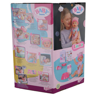 Baby born emma 43cm (girl)