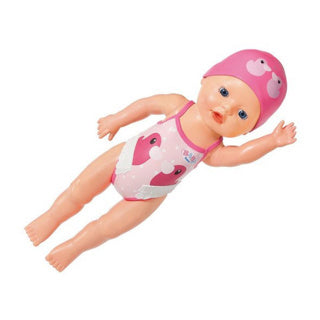 Load image into Gallery viewer, Zapf baby born my first swim girl 30 cm
