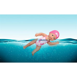 Load image into Gallery viewer, Zapf baby born my first swim girl 30 cm
