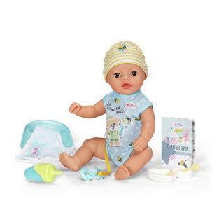 Afbeelding laden in galerijviewer, Baby born lukas 36cm
