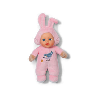 Baby born babies cutie 18 cm assorti | 2 stuks