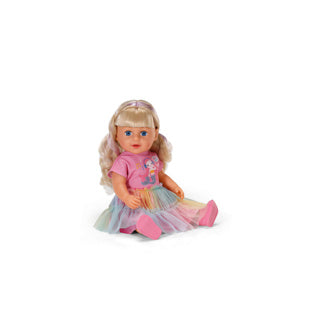 Load image into Gallery viewer, Baby born sister carla 43 cm

