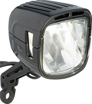 Busch+müller iq-xl high beam led front light for e-bikes - stvzo approved