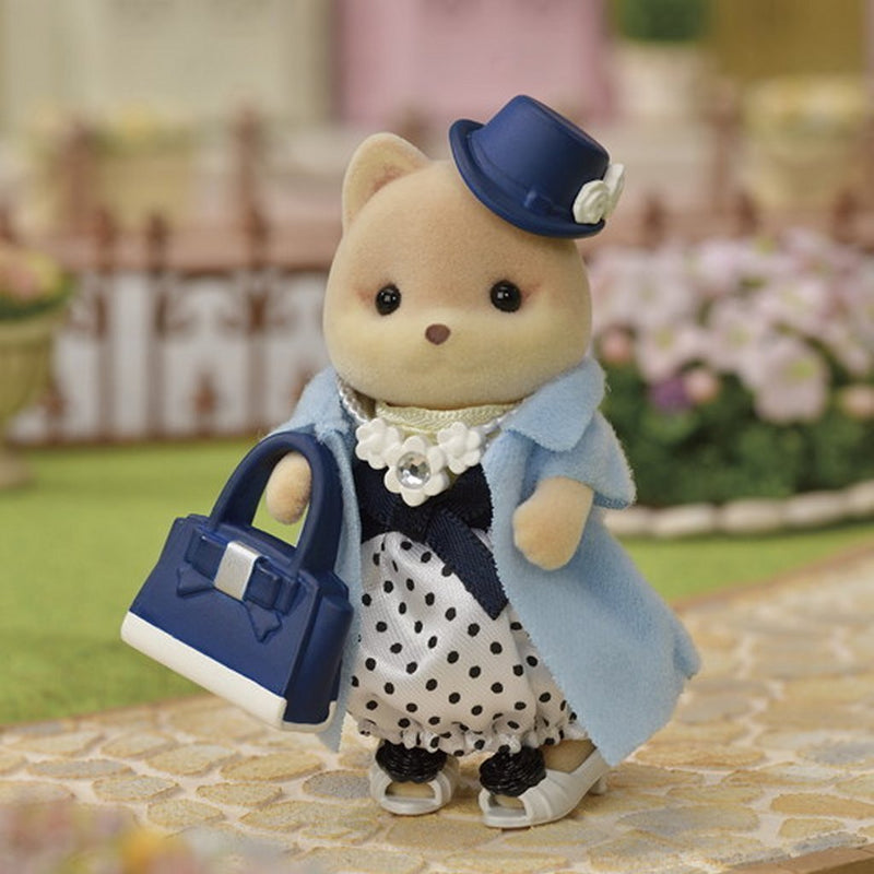 Load image into Gallery viewer, Sylvanian Sylvanian Families 5541 Fashion Karamelhond
