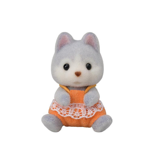 Sylvanian families 5638 husky twins
