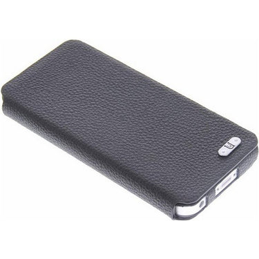 Uunique london uuip5lf01 lederen telefoonhoes voor iphone 5 en 5s