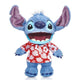 Wow stuff disney stitch hawaiian chatty stitch knuffel 30 cm + geluid