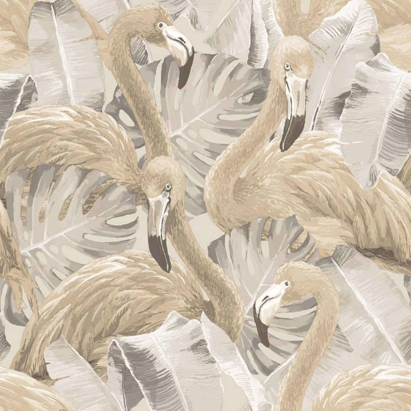 Load image into Gallery viewer, Noordwand Noordwand Behang and Monstera beige
