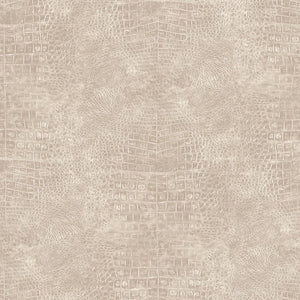 Noordwand behang croco beige