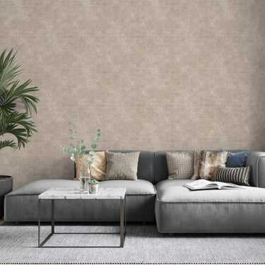 Noordwand behang croco beige