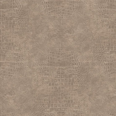 Noordwand noordwand behang croco taupe