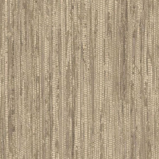 Noordwand behang natural grasses wicker bruin