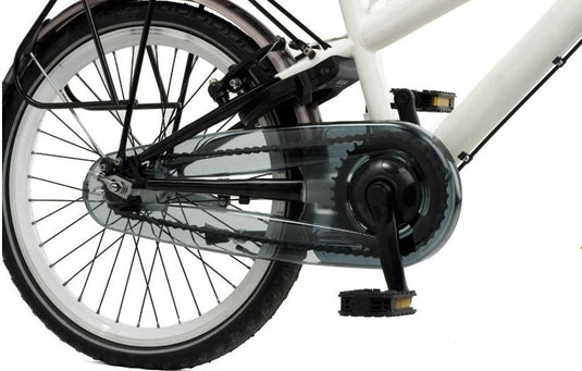 Voorzetscherm 20-22 Axa Slicer - smoke (winkelverpakking)