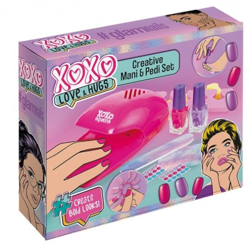 Load image into Gallery viewer, Sambro Love Manien Pedicure Set
