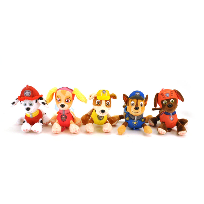 Load image into Gallery viewer, Paw patrol pluche portemonnee
