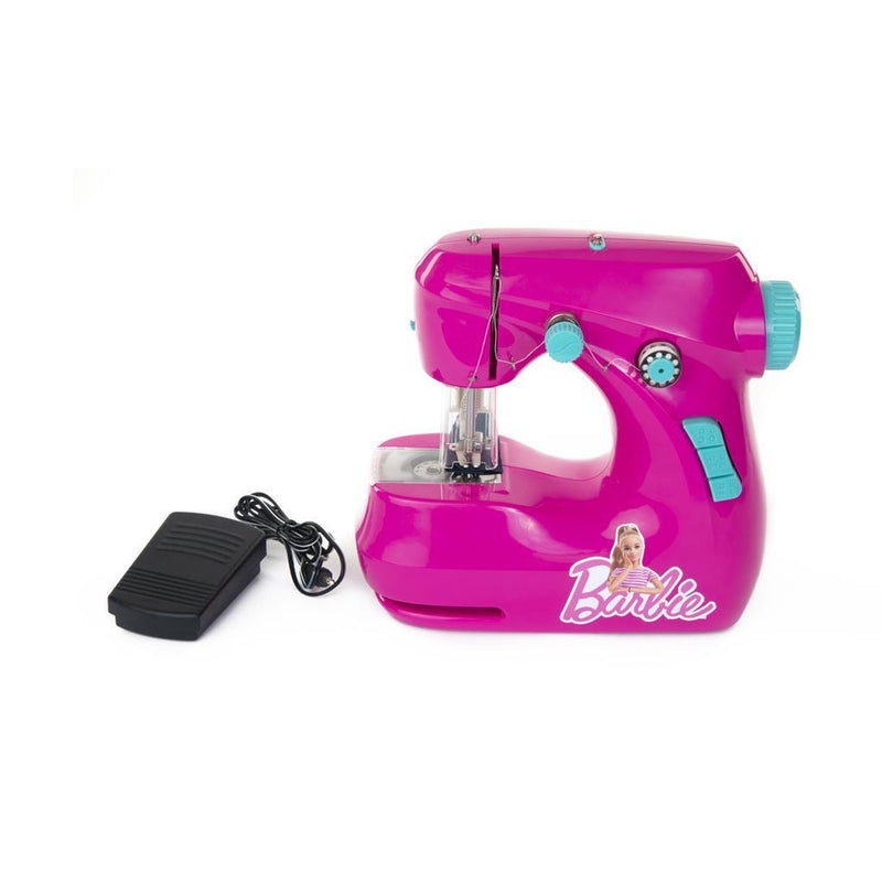 Load image into Gallery viewer, Barbie naaimachine met pop
