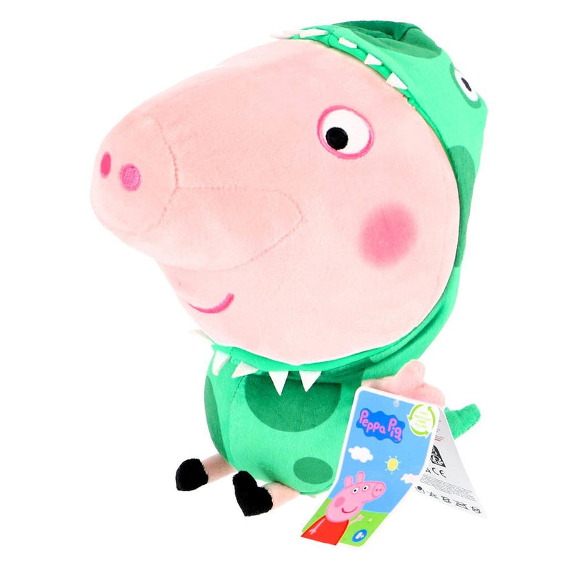 Load image into Gallery viewer, Peppa pig knuffel george 30 cm

