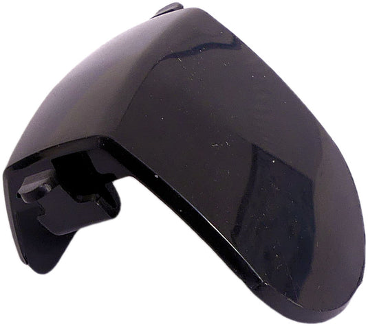 Axa montageklem voor open kettingkast - zwart