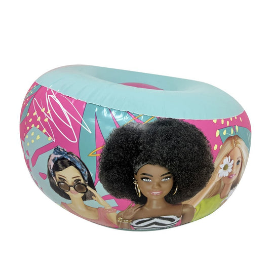 Sambro stoel opblaasbaar barbie | 2 stuks