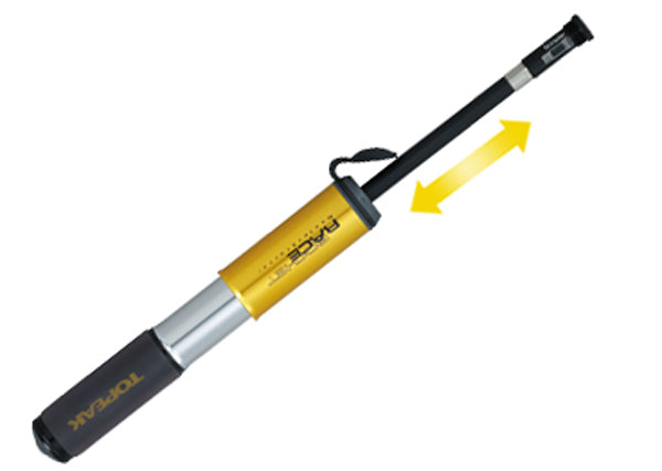 Load image into Gallery viewer, Topeak racerocket mt mini pump
