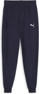 Puma teamgoal casuals pants jr jongens sportbroek - navy- white