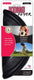 Kong lichtspeelgoed flyer extreme - hondenspeelgoed - 29,8 cm - zwart