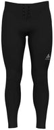 Odlo essential tight heren - zwart - maat m