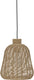 Bloomingville creative collection - felizia hanglamp - beige - papier