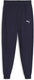 Puma teamgoal casuals pants jr jongens sportbroek - navy- white